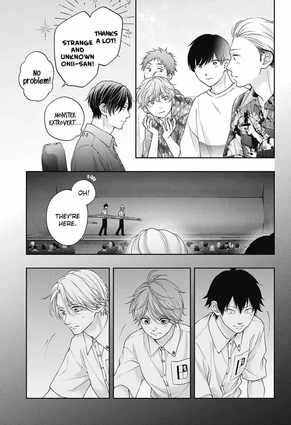 Kono Oto Tomare! Chapter 122 19